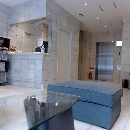 Ele Hotel Ginza East Tokió Kültér fotó