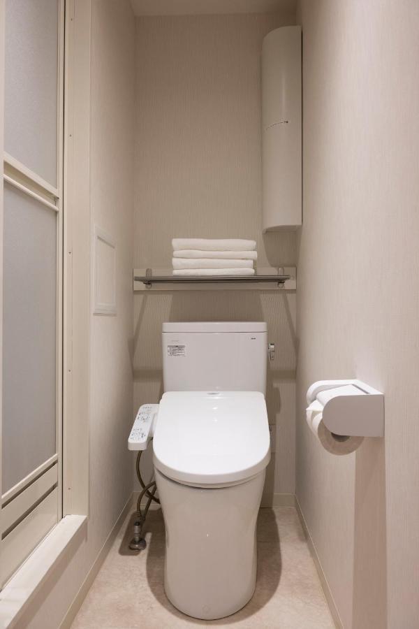 Ele Hotel Ginza East Tokió Kültér fotó