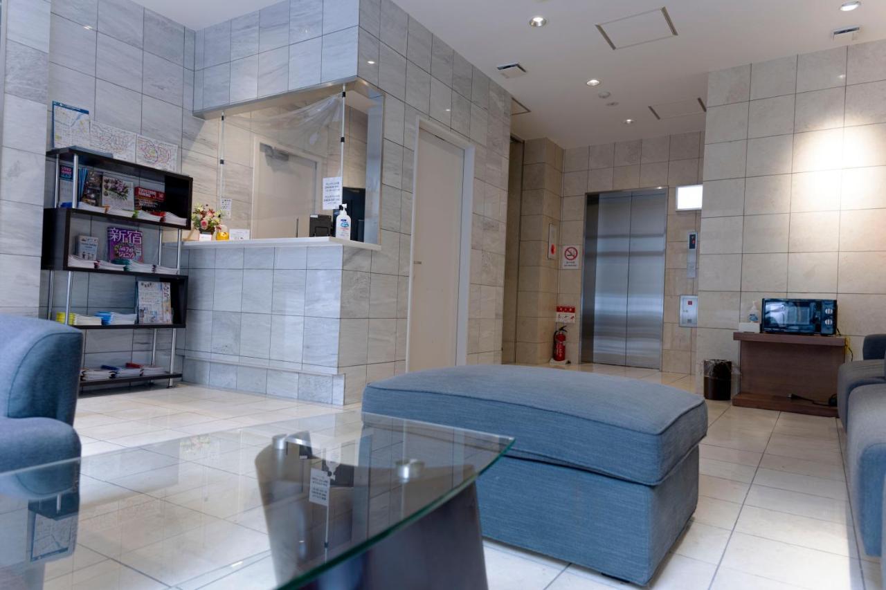 Ele Hotel Ginza East Tokió Kültér fotó