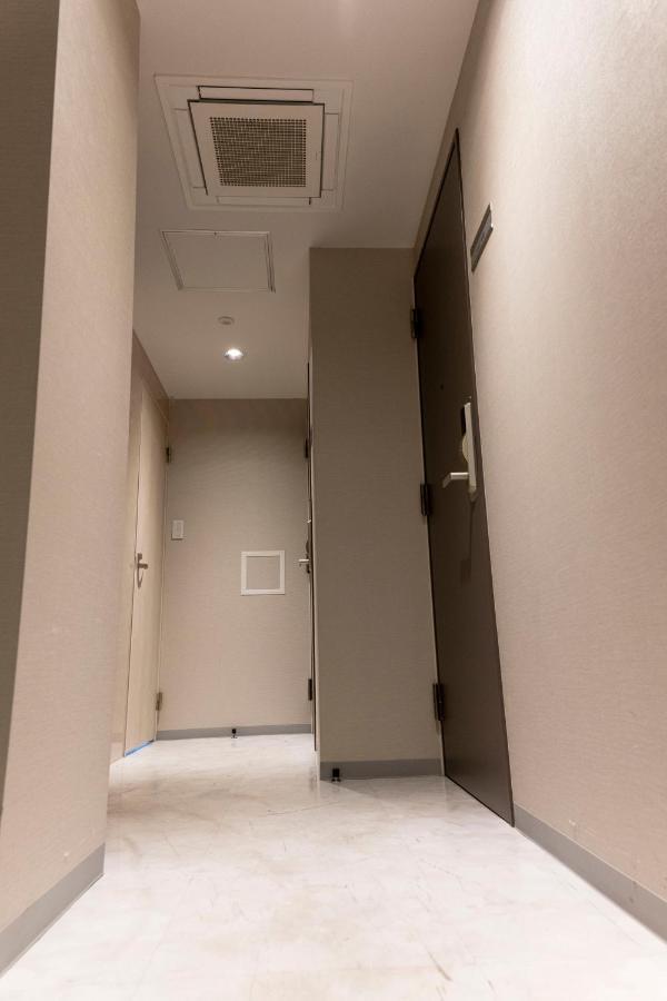 Ele Hotel Ginza East Tokió Kültér fotó