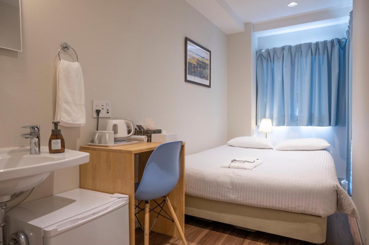 Ele Hotel Ginza East Tokió Kültér fotó