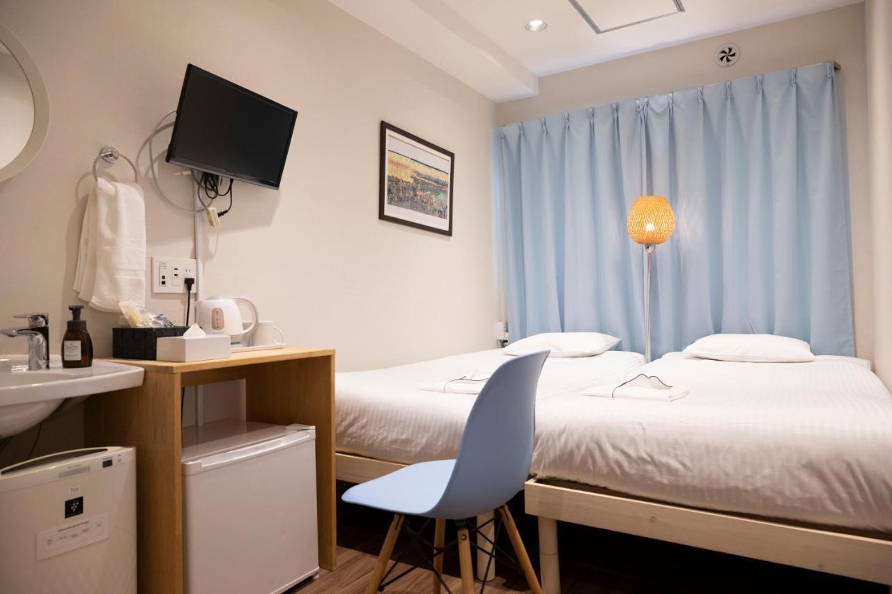 Ele Hotel Ginza East Tokió Kültér fotó