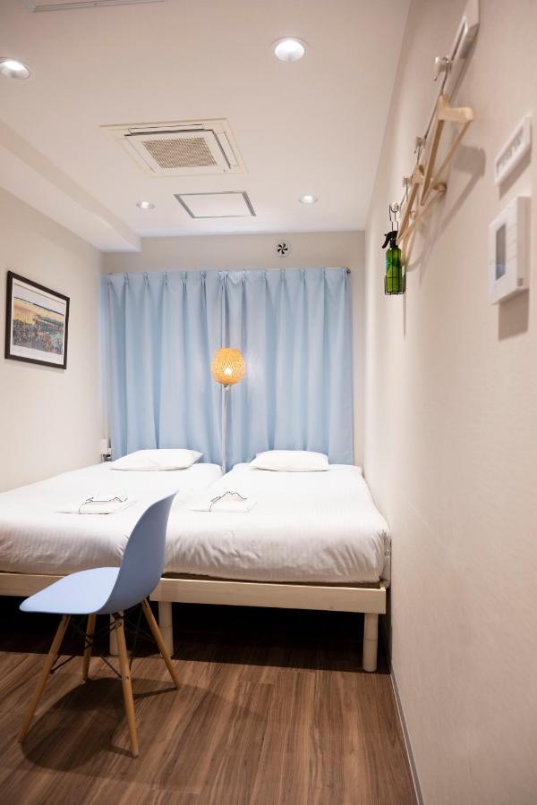 Ele Hotel Ginza East Tokió Kültér fotó