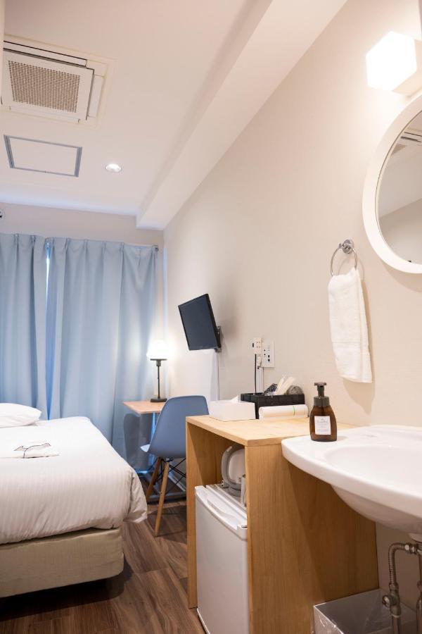 Ele Hotel Ginza East Tokió Kültér fotó