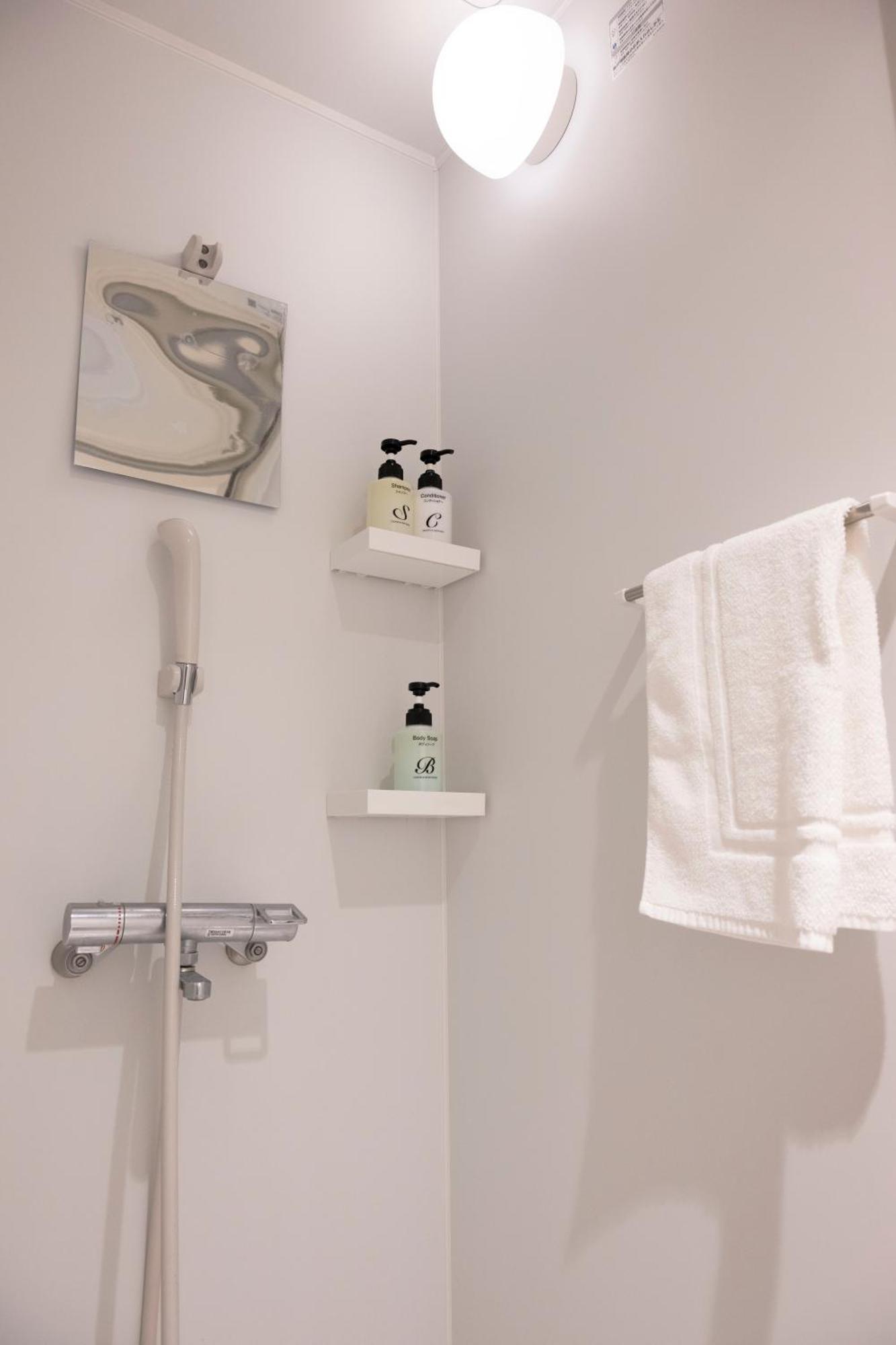 Ele Hotel Ginza East Tokió Szoba fotó